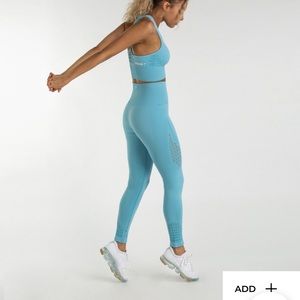 Gymshark energy leggings